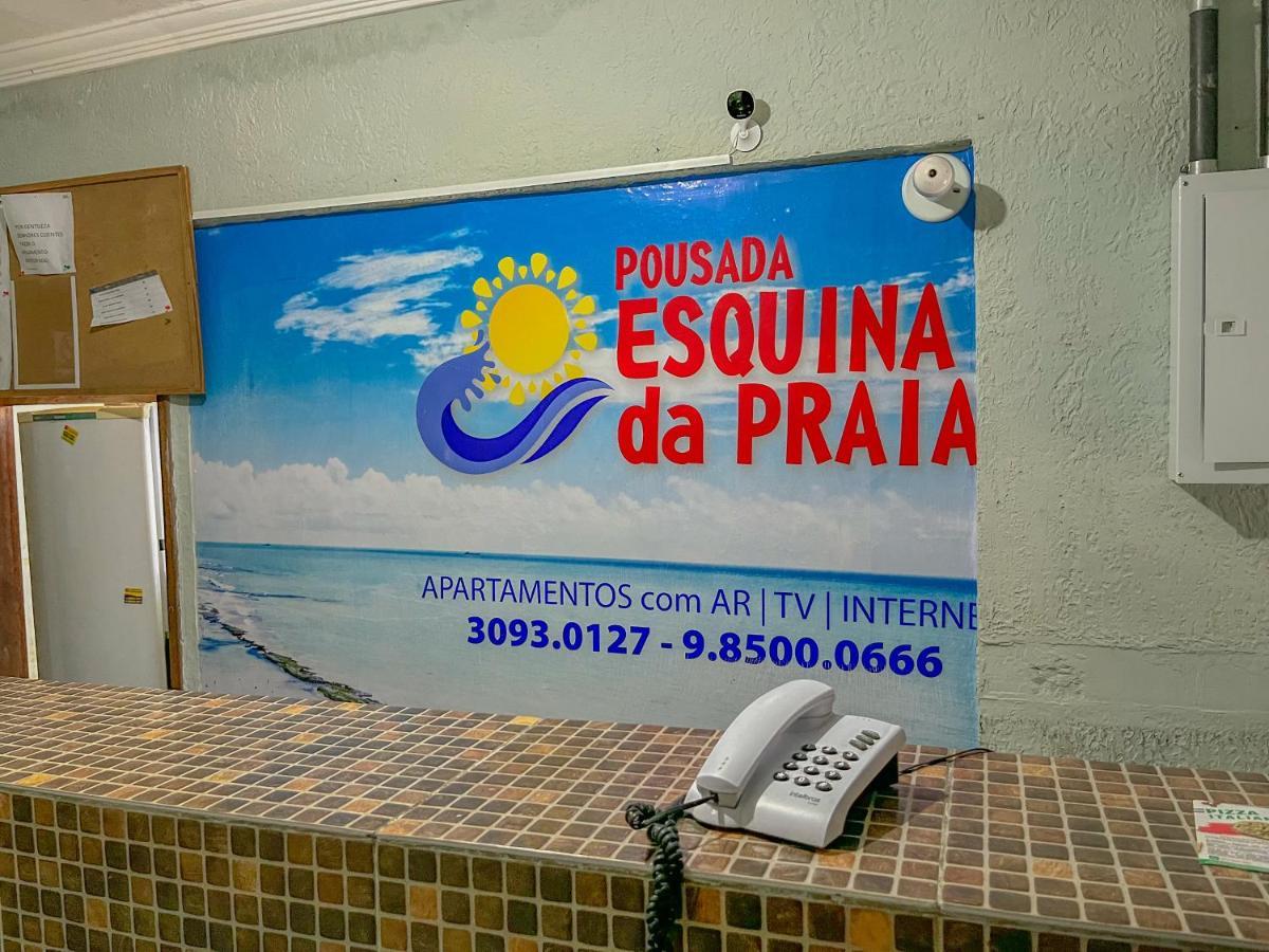 Pousada Da Praia Jaboatão dos Guararapes Exterior foto